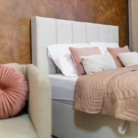 Terrace View - Golden Rezidence Nová Karolina *