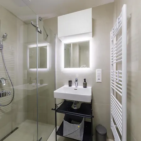 Terrace View - Golden Rezidence Nova Karolina *