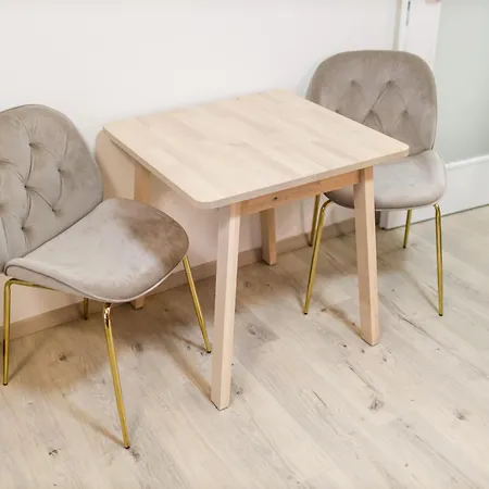 Apartment Terrace View - Golden Rezidence Nova Karolina *