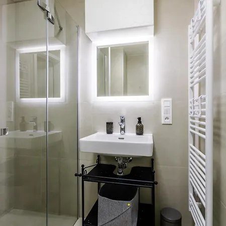 Terrace View - Golden Rezidence Nova Karolina Apartment