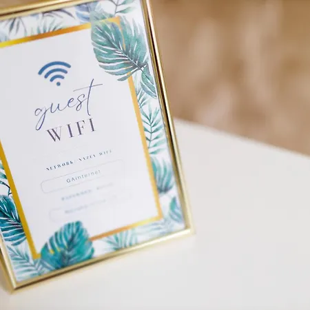 Apartamento Terrace View - Golden Rezidence Nová Karolina *