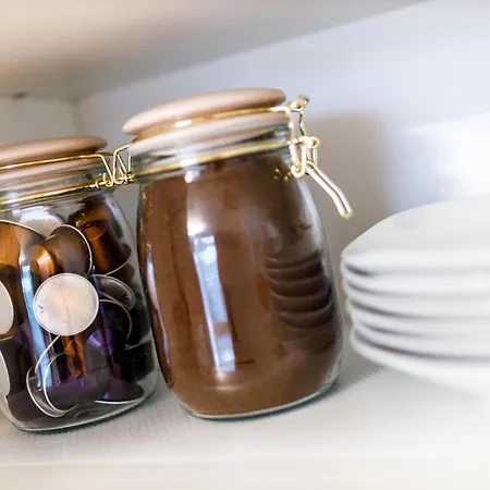 Terrace View - Golden Rezidence Nová Karolina Apartamento *