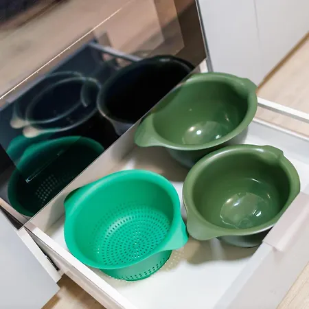 Terrace View - Golden Rezidence Nova Karolina * Ostrava