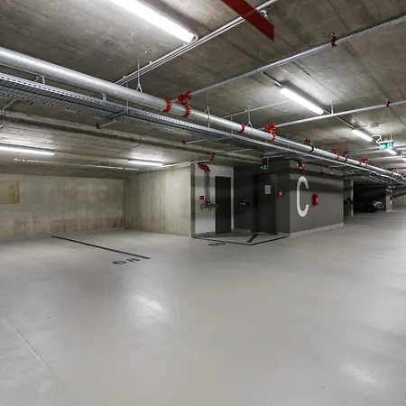 Terrace View - Golden Rezidence Nova Karolina