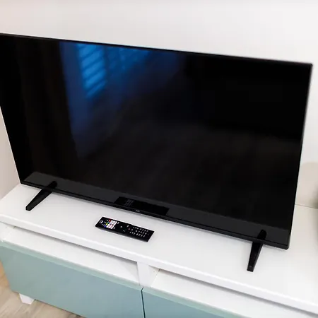 Terrace View - Golden Rezidence Nova Karolina Apartment