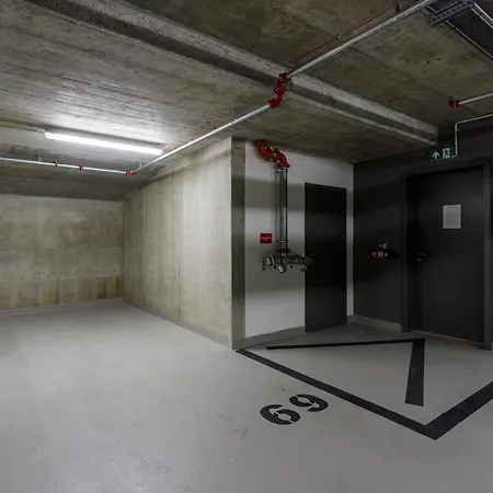 Terrace View - Golden Rezidence Nova Karolina *