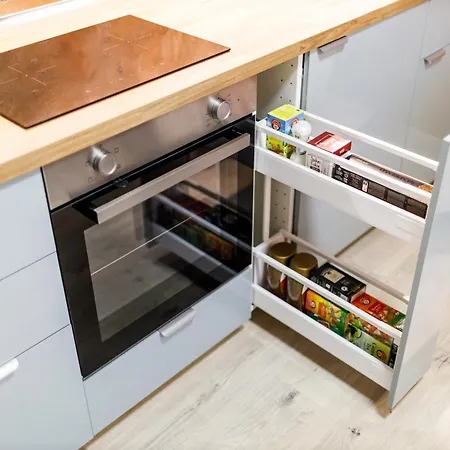 Terrace View - Golden Rezidence Nova Karolina