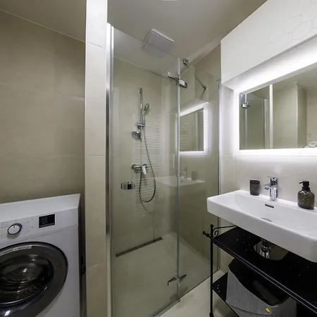 Terrace View - Golden Rezidence Nová Karolina *