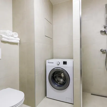 Terrace View - Golden Rezidence Nova Karolina * Ostrava