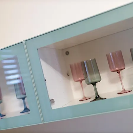 Terrace View - Golden Rezidence Nová Karolina Apartamento