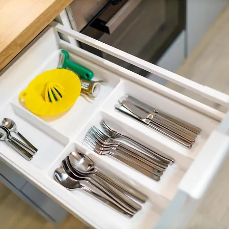 Апартаменты Terrace View - Golden Rezidence Nova Karolina