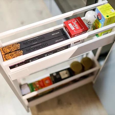 Terrace View - Golden Rezidence Nova Karolina * Ostrava