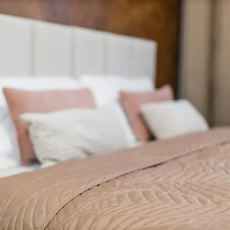 Terrace View - Golden Rezidence Nova Karolina Apartment