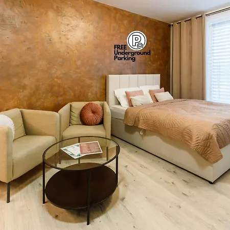 Terrace View - Golden Rezidence Nova Karolina