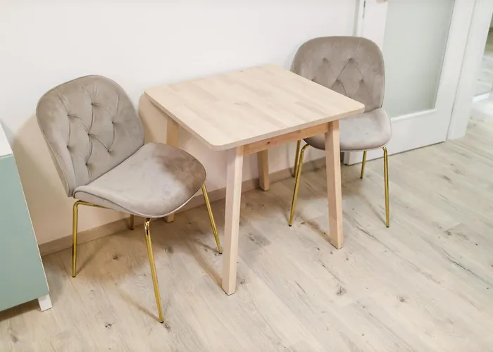 Апартаменти Terrace View - Golden Rezidence Nova Karolina *