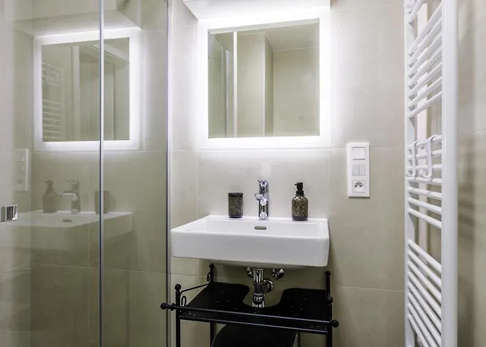 Terrace View - Golden Rezidence Nova Karolina Διαμέρισμα