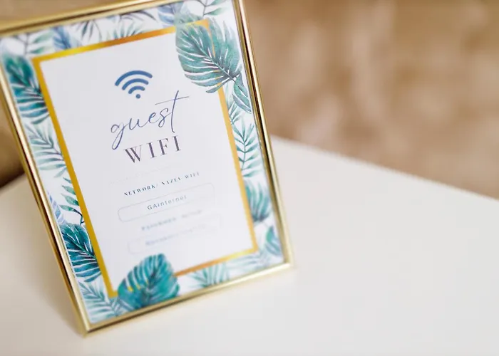 Apartment Terrace View - Golden Rezidence Nova Karolina *