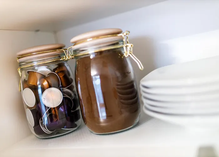 Terrace View - Golden Rezidence Nova Karolina Διαμέρισμα *