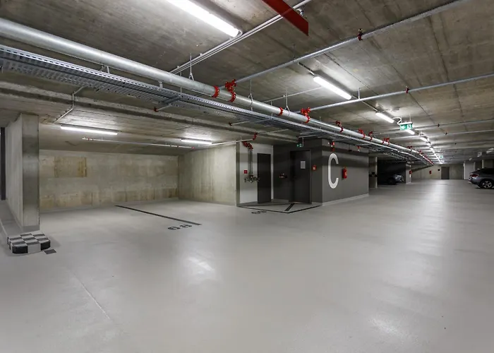 Terrace View - Golden Rezidence Nova Karolina