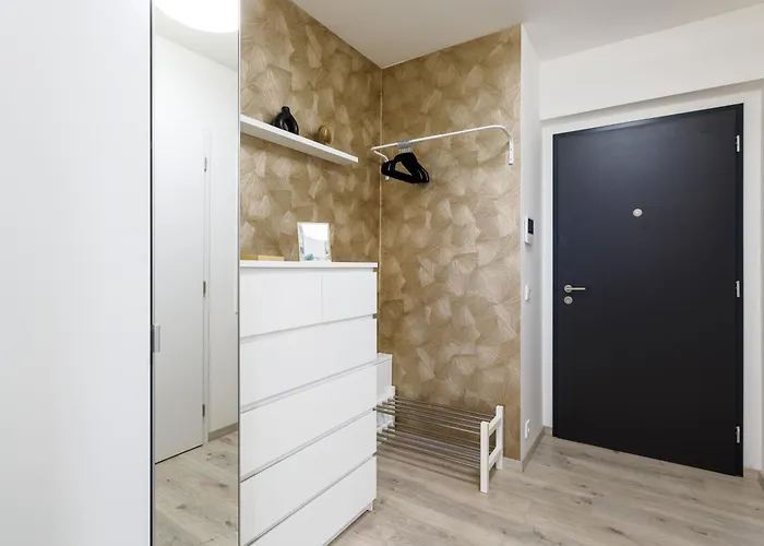 Апартаменти Terrace View - Golden Rezidence Nova Karolina Острава