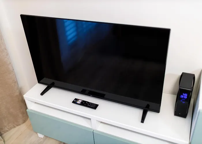 Terrace View - Golden Rezidence Nova Karolina Апартаменти