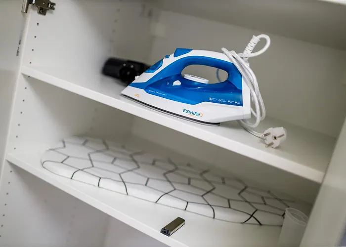 Διαμέρισμα Terrace View - Golden Rezidence Nova Karolina *