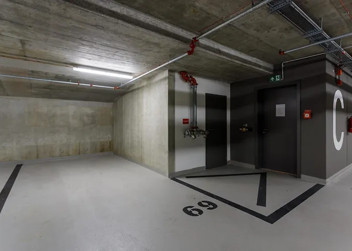 Terrace View - Golden Rezidence Nova Karolina *