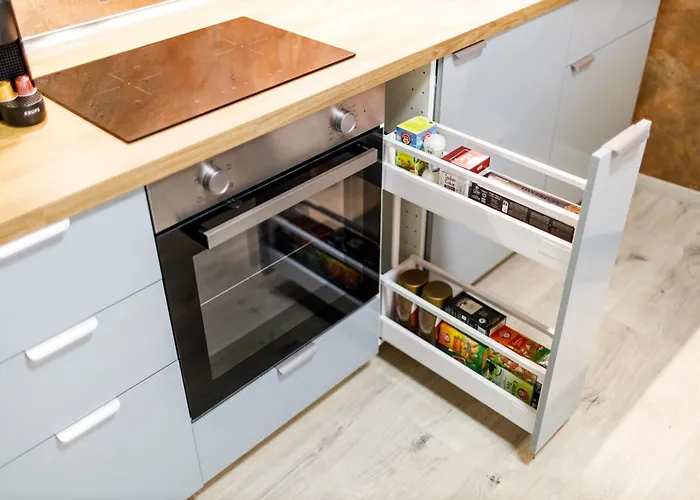 Terrace View - Golden Rezidence Nova Karolina