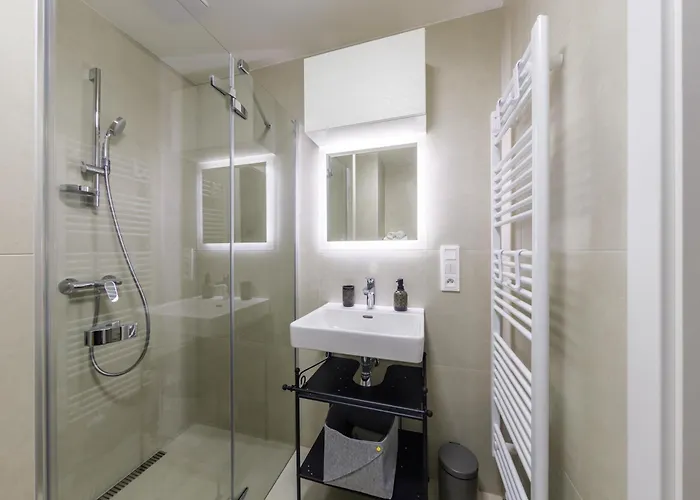 Terrace View - Golden Rezidence Nova Karolina * Ostrava