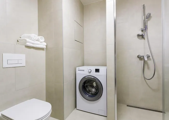 Terrace View - Golden Rezidence Nova Karolina * Οστράβα