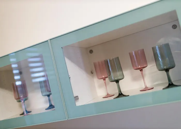 Terrace View - Golden Rezidence Nova Karolina Apartment