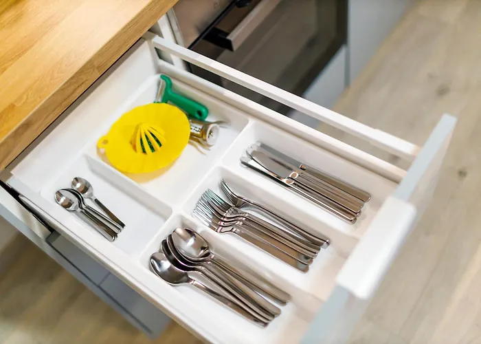 Апартаменти Terrace View - Golden Rezidence Nova Karolina