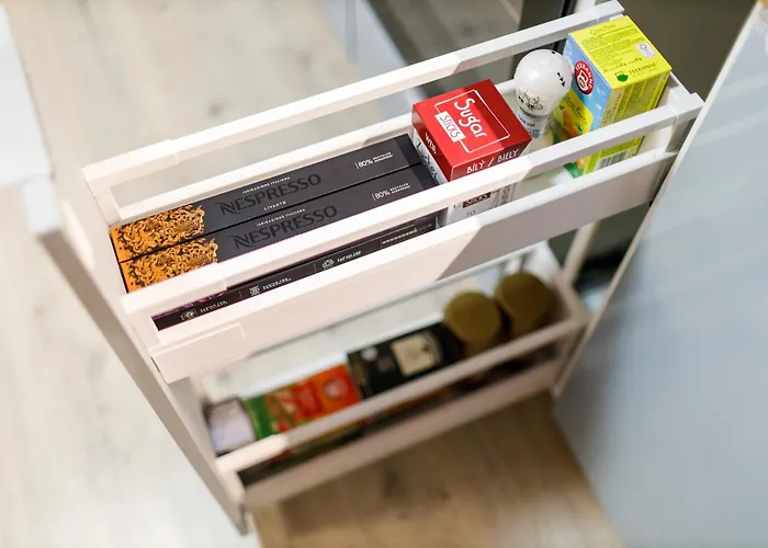 Terrace View - Golden Rezidence Nova Karolina * Οστράβα